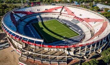 El superclásico se jugará el domingo 20 de marzo a las 20 hs en el monumental. 
