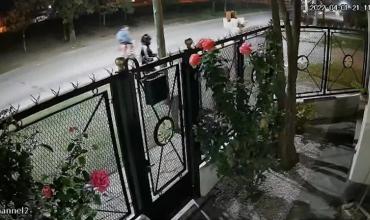 Una camioneta atropelló a un ciclista y el conductor se escapó: quedó en estado crítico y su familia pide ayuda