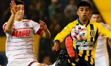 Rosario Central y Lanús aburrieron con un empate sin goles