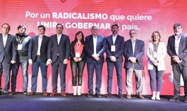 El Foro Nacional de Intendentes Radicales repudió la visita de Alberto Fernández a Milagro Sala