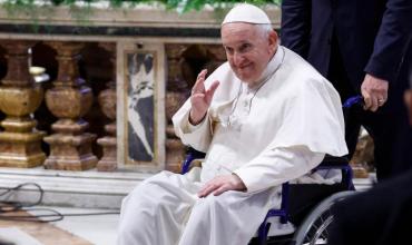El Papa Francisco apuntó contra la ONU: "No tiene poder para frenar una guerra"