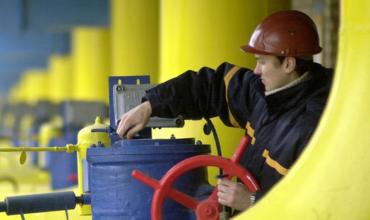 Ucrania denunció que Rusia redujo el envío de gas a Europa como parte de una estrategia de guerra híbrida