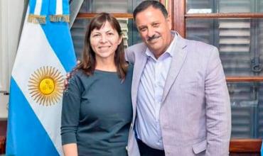 Ricardo Quintela celebró el nombramiento de Silvina Batakis como nueva ministro de economía 
