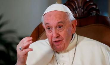 El papa Francisco negó que piense dimitir pronto: “Nunca se me pasó por la cabeza”