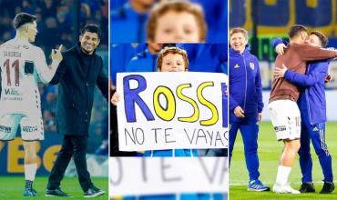 La reacción del público ante Rossi y los ex Boca, vigilia por Cavani y el jugador de Platense que pasó a la platea: las perlitas en la Bombonera