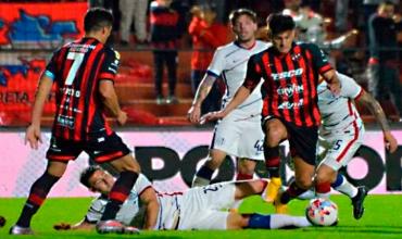 En un partido a puro gol, San Lorenzo cayó frente a Patronato que sueña con la salvación