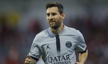 La decisión del PSG luego de que Lionel Messi no fuera nominado al Balón de Oro