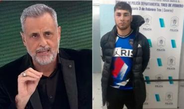 El repudiable comentario de Jorge Rial sobre el caso Cirigliano: “Para afanar se puso el pantalón de Boca”