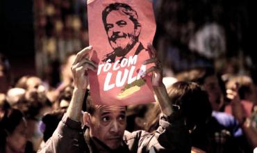 Lanzan la campaña presidencial de Lula da Silva en Argentina