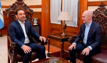 Rodríguez Larreta llevó a Corrientes un “plan político conjunto para la Argentina”
