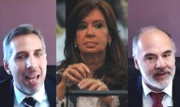 Obra Pública. Cristina: Para la Fiscalía, CFK no respondió la acusaciones  
