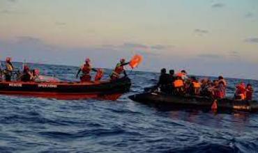 Siria: Murieron más de 60 migrantes en un naufragio