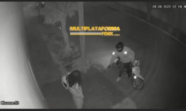 Intentaron robarle a una joven a punta de pistola en el barrio Facundo Quiroga