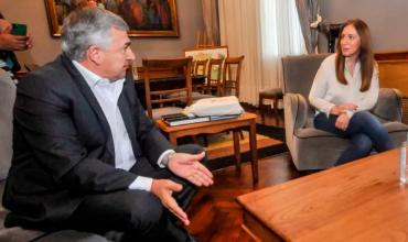 María Eugenia Vidal: “No cuenten conmigo para difamar, ensuciar o agredir a Mauricio Macri”