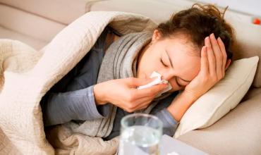 Pico de contagios de Gripe A: 845 mil casos registrados en una semana