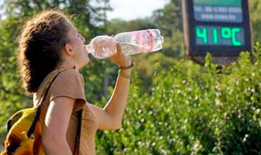 Récord mundial de calor en Argentina: " La Rioja fue el lugar más caluroso del Planeta" 
