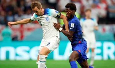 Inglaterra empató con Estados Unidos y no pudo sellar la clasificación a octavos del Mundial