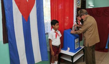 Cuba: Elecciones para elegir 12.427 delegados municipales del Poder Popular