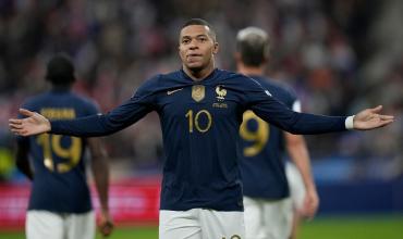 Mundial de Qatar 2022: La FIFA sancionará a Francia luego de que Mbappé se negó a hablar en conferencia de prensa