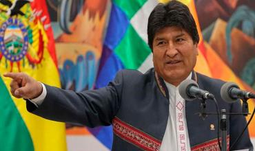 Congreso de Perú declaró persona no grata a Evo Morales