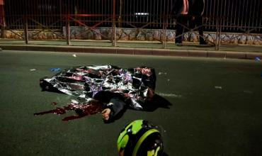 Siete muertos y tres heridos en un ataque en una sinagoga de Jerusalén Este