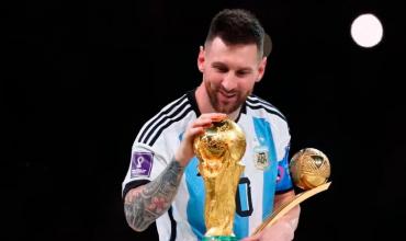 Más revelaciones de Lionel Messi tras ser campeón del mundo