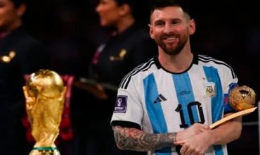 Messi no descarta jugar el Mundial 2026: "Mientras esté bien y me sienta en condiciones, lo voy a hacer"