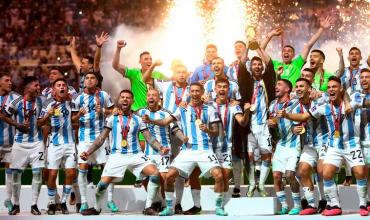 La fiesta de los campeones: megaestrellas de la música acompañarán a la Selección argentina en el Monumental