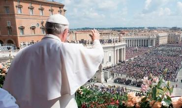 El Papa Francisco vuelve a sorprender: le dan de alta y estará en las misas del domingo de Ramos y en Pascua
