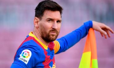 Barcelona confirmó contactos con el entorno de Messi para su vuelta al club