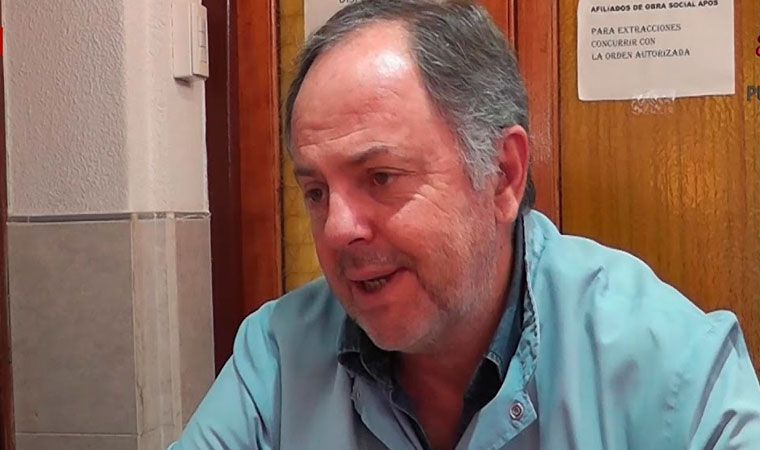 Martín Bersezio: “Estamos capacitados para sacar a Chilecito del lugar donde está y ponerlo de pie”