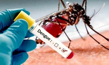 Del 19 al 22 de mayo se confirmaron 3 nuevos casos de dengue en La Rioja