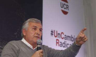 Gerardo Morales: "La responsable número uno de lo que pasa en el país es CFK"