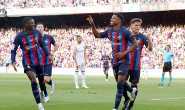 Barcelona goleó al Mallorca y los hinchas volvieron a pedir por la vuelta de Messi