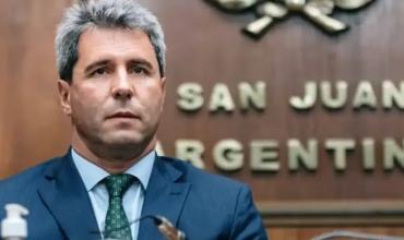 Sergio Uñac: “La Corte Suprema avasalló cualquier rasgo de federalismo y violó la autonomía de San Juan”