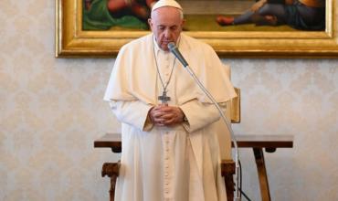 El papa Francisco rezará el Ángelus desde el hospital este domingo