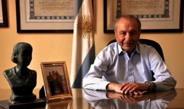 Eduardo Menem: "Si aprueban la reforma de la constitución así como está, será declarada inconstitucional"