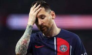 Messi recordó su paso por el PSG: "Fui el único campeón del mundo que no tuvo reconocimiento en su club"