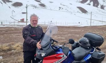 Juez Romero sobre la desaparición del motociclista en La Rioja: “En Villa Unión no está”
