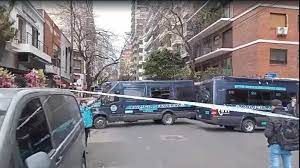 Palermo: un policía mató a un delincuente que les había robado la camioneta a dos diplomáticos de Turquía