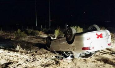 Aimogasta: Una mujer murió tras accidentarse en su automóvil