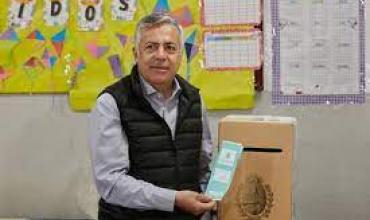 Alfredo Cornejo gana cómodamente y será gobernador de Mendoza por tercera vez