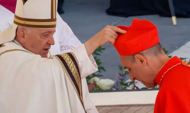 El papa Francisco designó a 21 nuevos cardenales e incluyó a tres argentinos