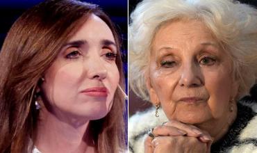 Estela Carlotto criticó a Victoria Villarruel por querer cambiar el destino del predio de la exESMA