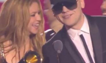 Shakira y Bizarrap se llevaron el premio a Mejor Canción Pop en los Grammy