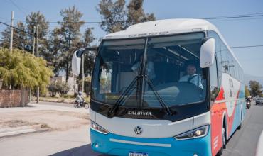 Anunciaron nuevas tarifas del transporte Interurbano de Rioja Bus desde este mes