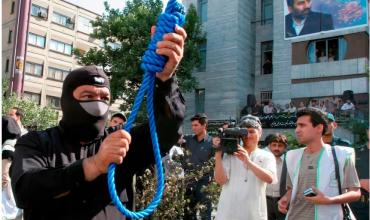 La ONU denunció el “brusco aumento” de las ejecuciones en Irán