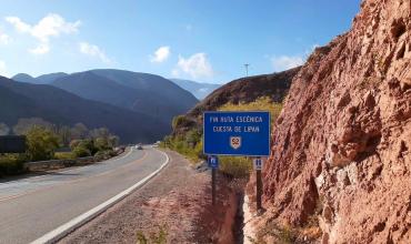 Las 5 rutas de montaña más peligrosas de la Argentina