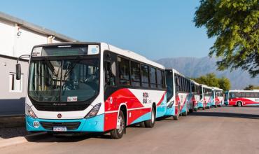 A mediados de abril comenzaría a normalizarse el servicio de Rioja Bus con una nueva tarifa 