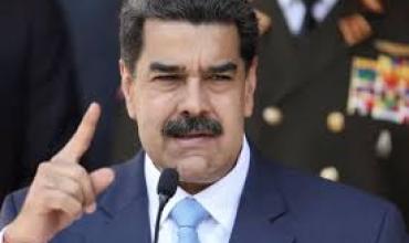 Maduro se refirió a Milei: "Más arrastrado que los arrastrados"